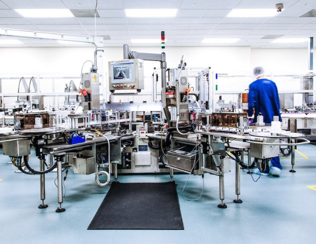 Hillsboro Manufacturing