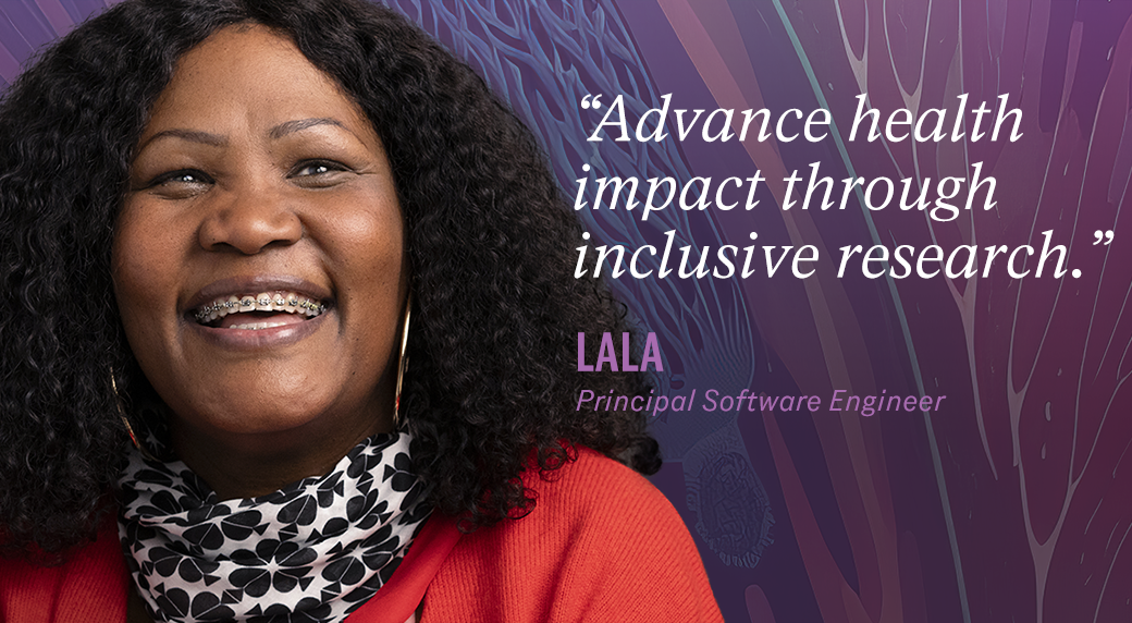 Lala - Principal Software Engineer