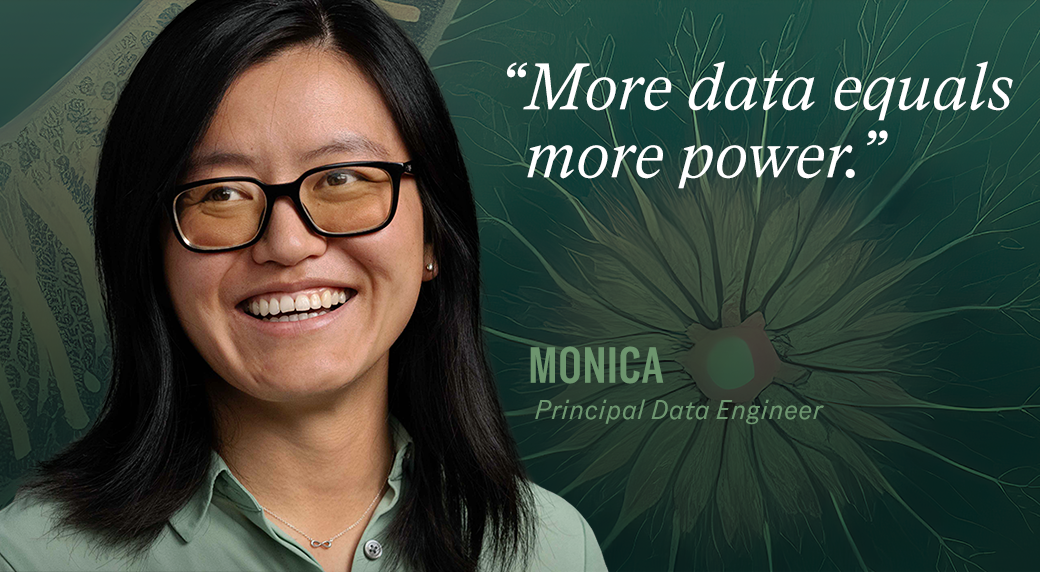 Monica - Senior Informatics System Analyst