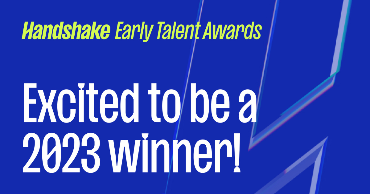 ScribeAmerica Awarded 2023 Handshake Early Talent Award! Jobs ScribeAmerica