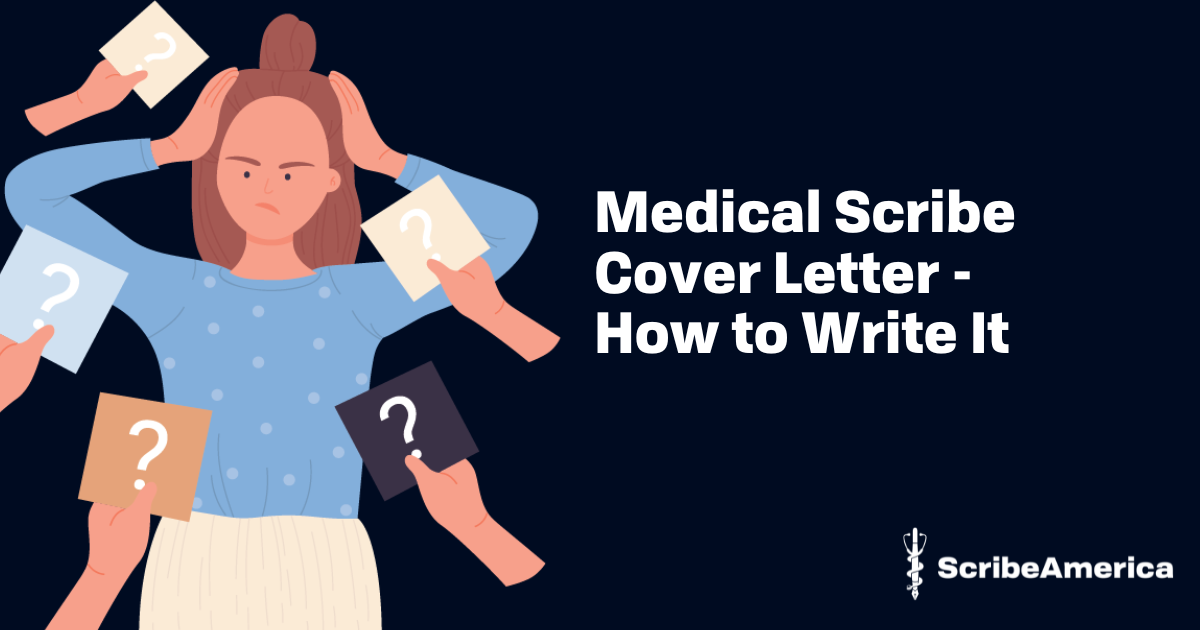 Medical Scribe Cover Letter How To Write It Jobs ScribeAmerica   Medical Scribe Cover Letter 1200x360 1692950926933 