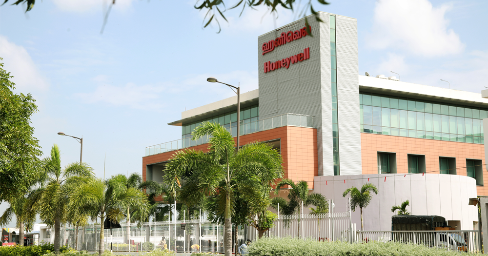 Honeywell Madurai Nears 20 Years | Honeywell