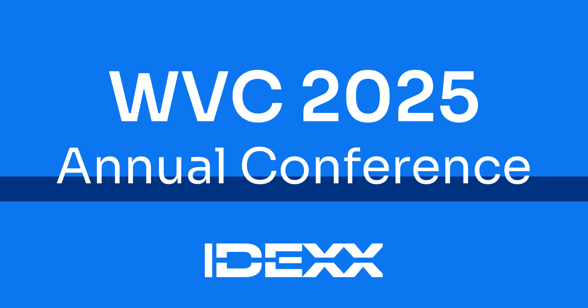IDEXXWVC2025