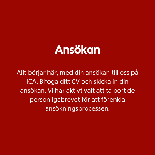 Ansökan