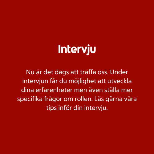 Intervju