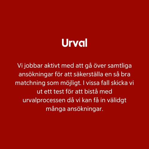 urval