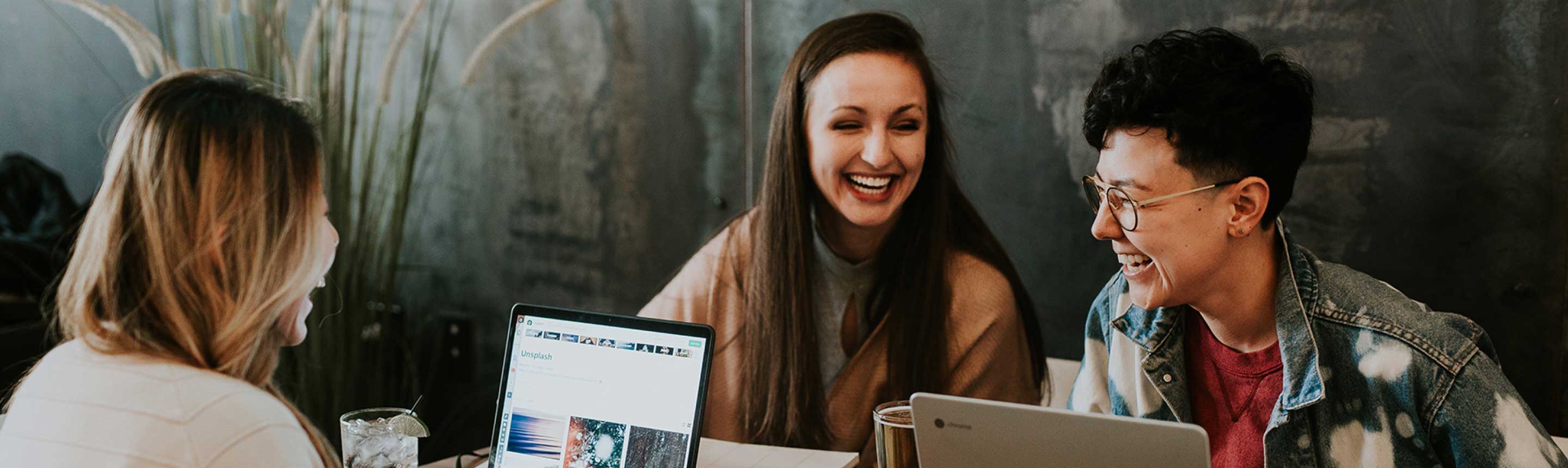 student and graduates