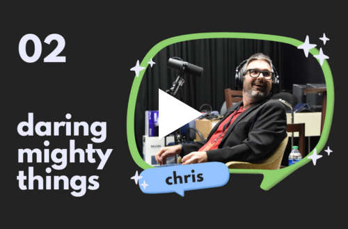 Daring Mighty Things - Episode #2: Welcome to our Metaverse | JPL