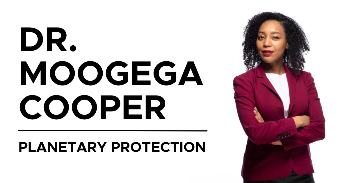 Meet Dr Moogega Cooper Jpls Own “guardian Of The Galaxy” Careers At Nasas Jet Propulsion