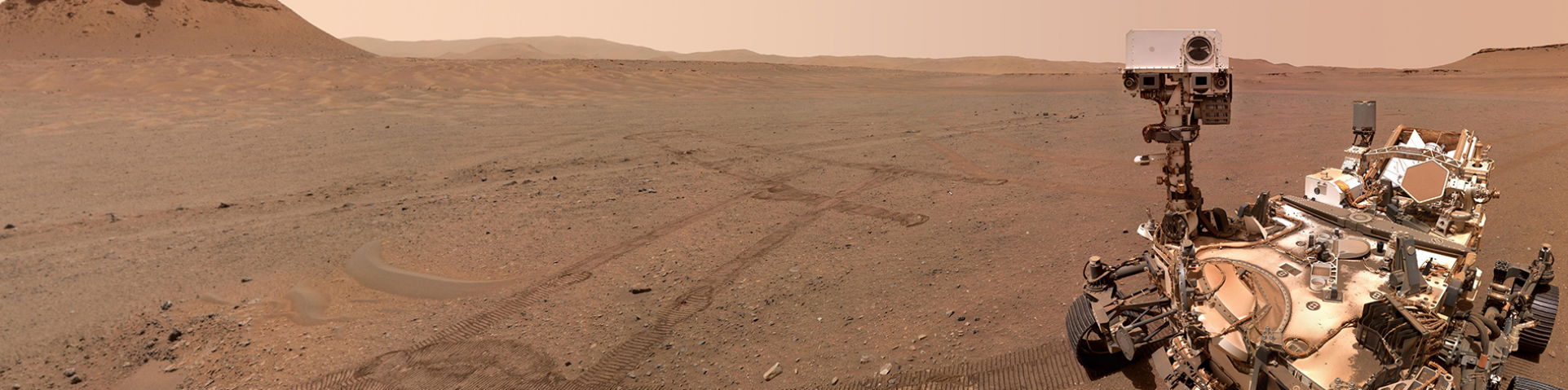 Perseverance Mars Rover
