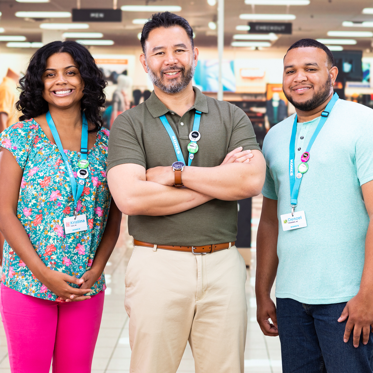 Kohl S Employee Dress Code SewingWorker