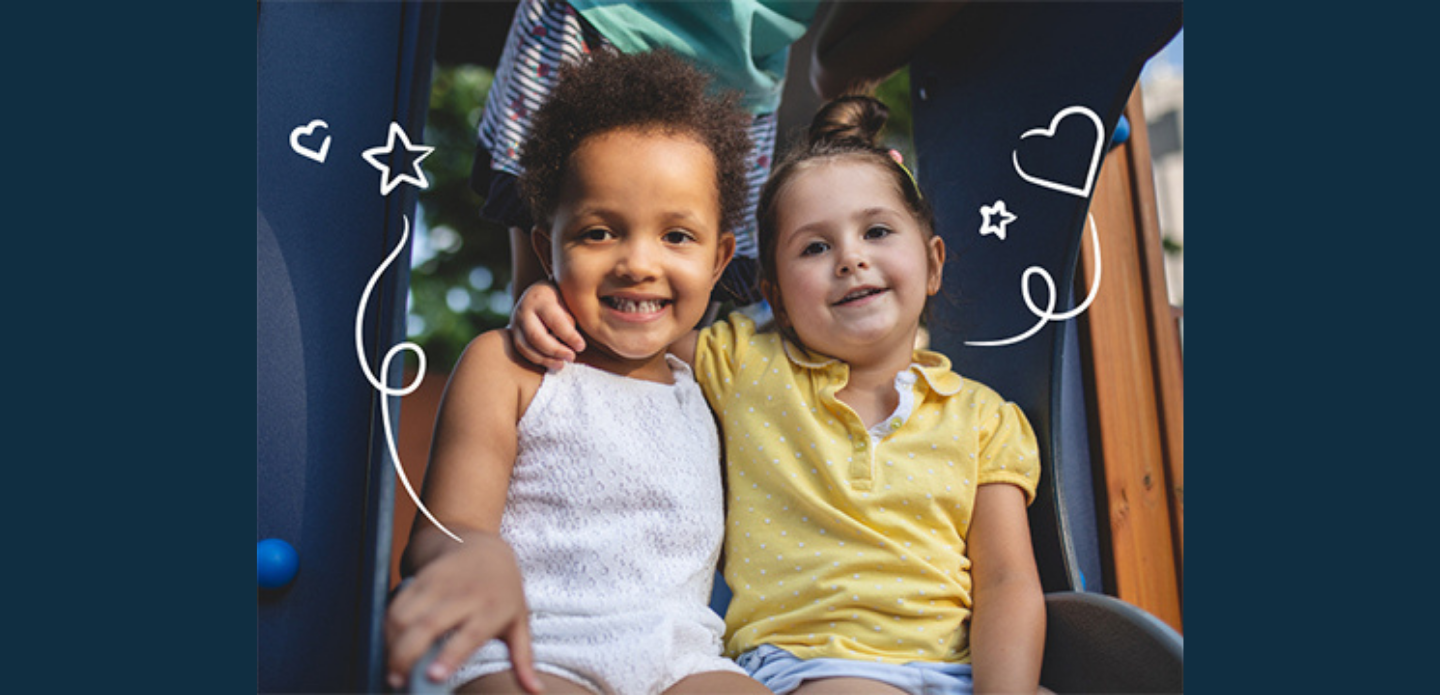 Helping Everyone Get Back to Work with a FREE DAY of Child Care banner