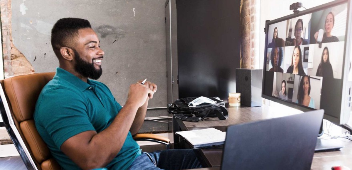 Building Personal Connections with Remote Workers banner