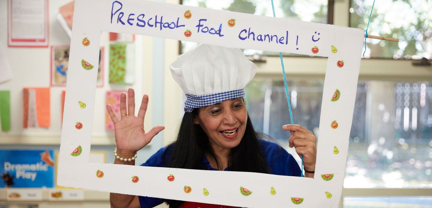Series: What it’s really like to work at KinderCare banner
