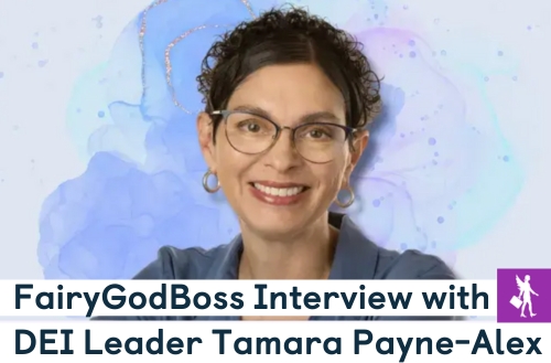 FairyGodBoss Interview with Tamara Payne-Alex