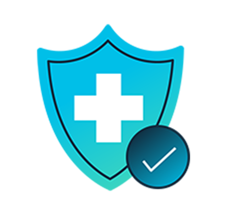 Medical, Dental, and Vision Insurances with FSA (or HSA)