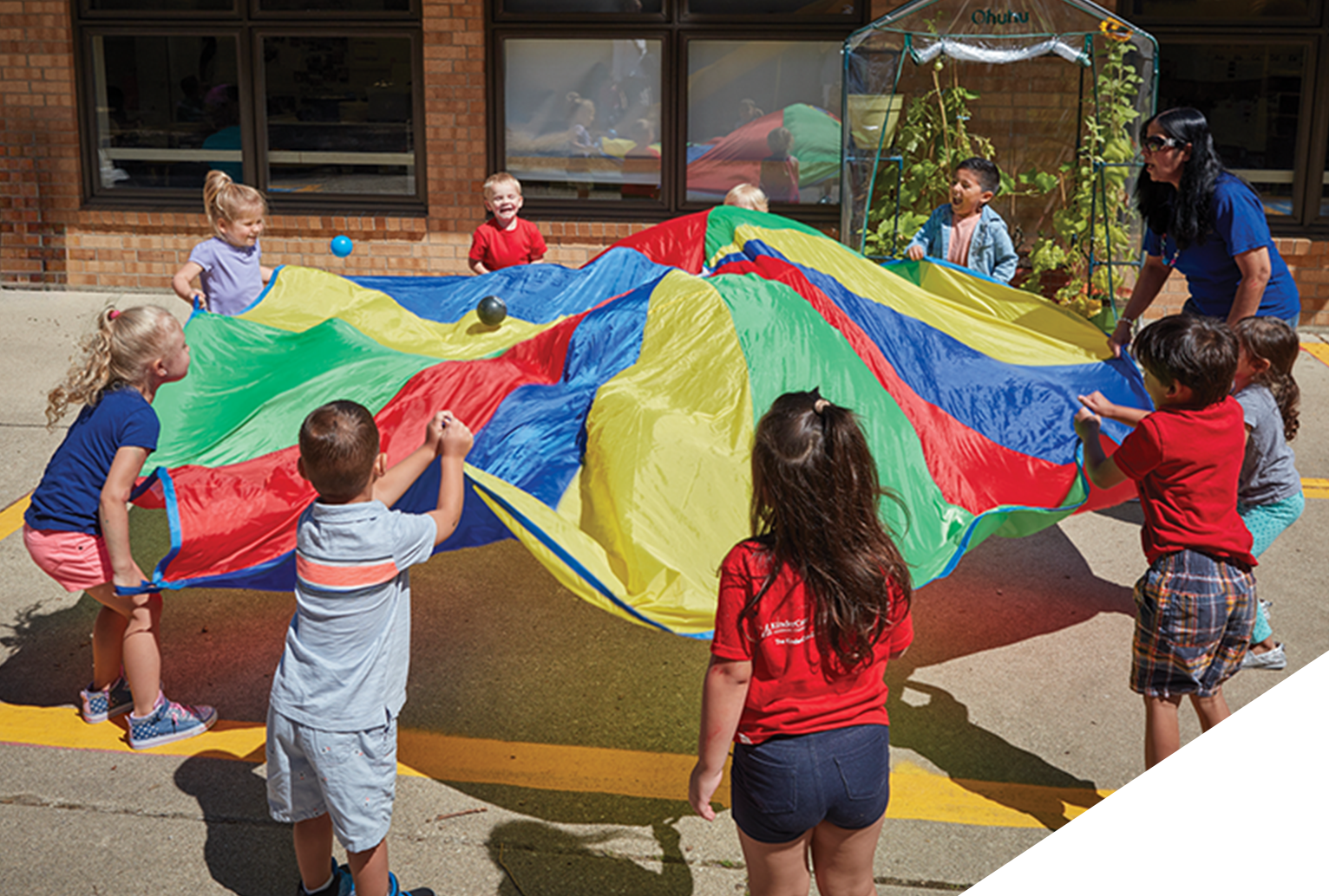 Achieving more, together image