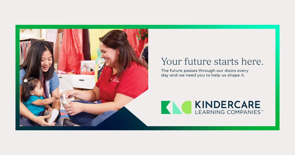 Careers at KinderCare Learning Centers