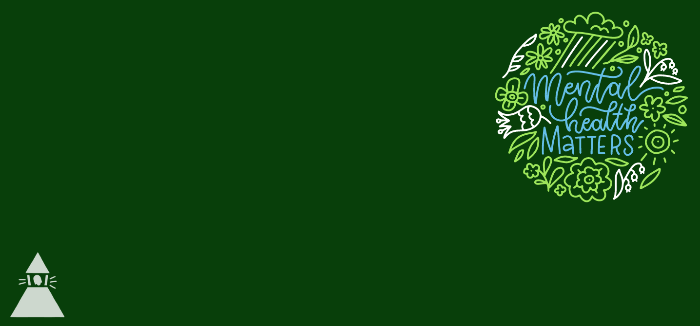 Caring for your people, a personal story of mental health at work banner