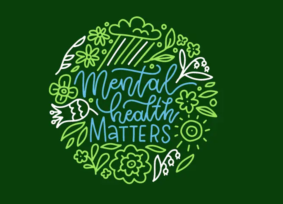 Mental Health Matters graphic