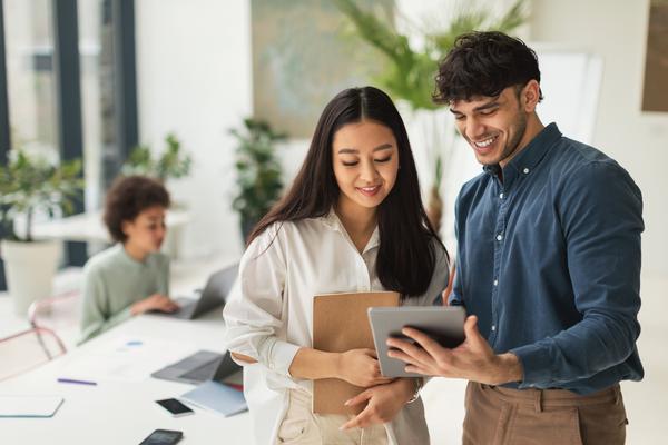 professionals static image