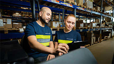 Contract Logistics