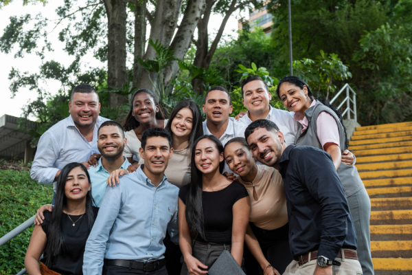 Kuehne+Nagel employees in Bogota