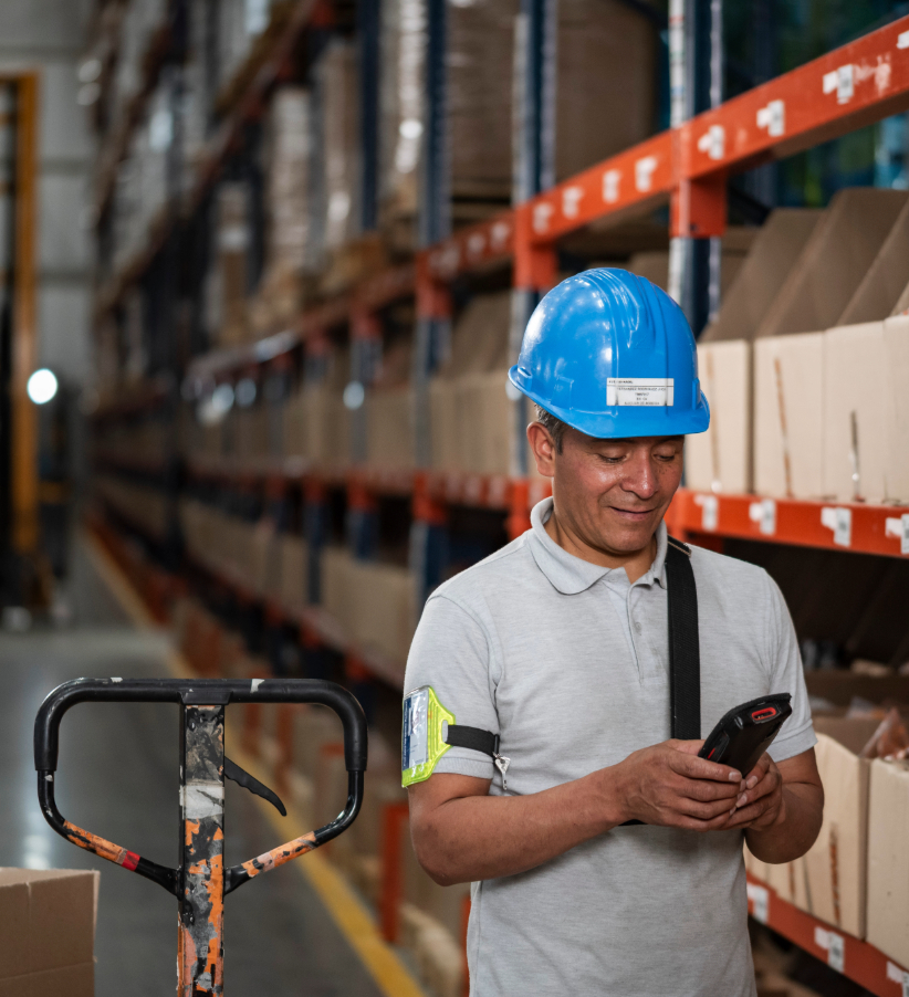 KN Employee in Colombia