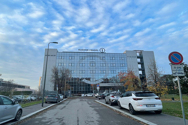 Kuehne+Nagel Milan