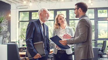 Sales Account management