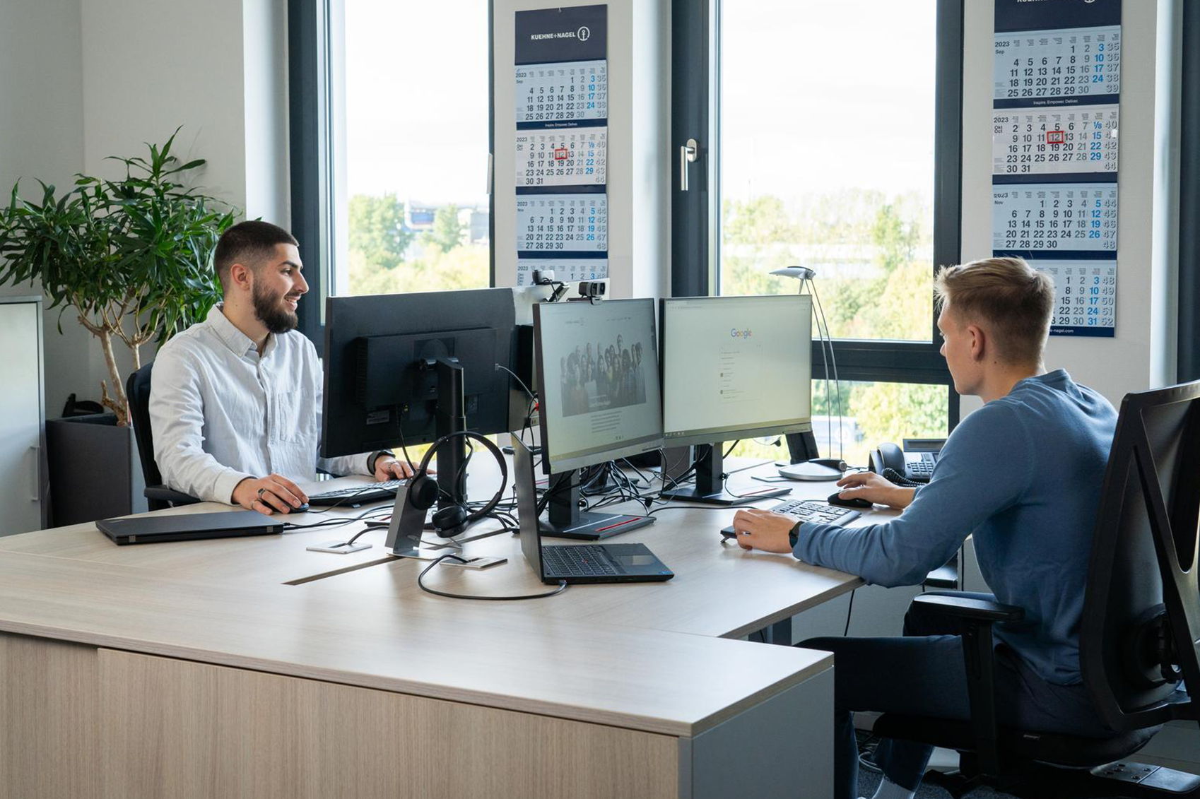 Statisches Bild für Profis