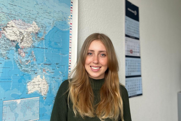 Ellen Kuehne+Nagel Employee