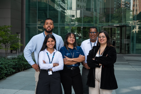 Colombia Kuehne+Nagel Employees