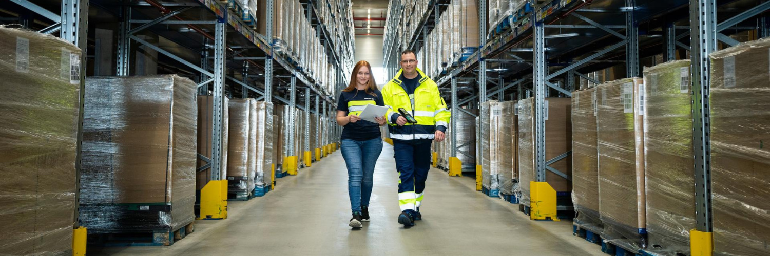 German Kuehne+Nagel employees