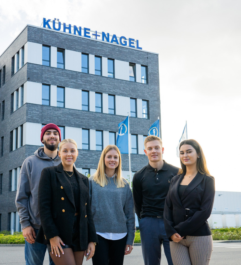 Kuehne+Nagel employees