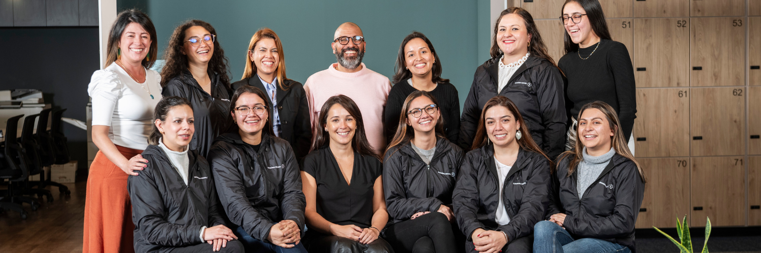 Kuehne+Nagel employees in Colombia