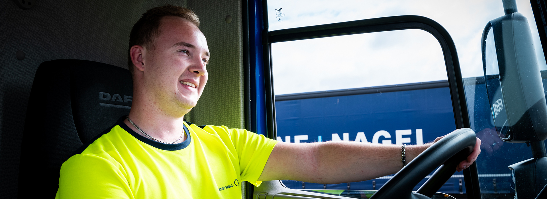 Warehousing and Truck Transport