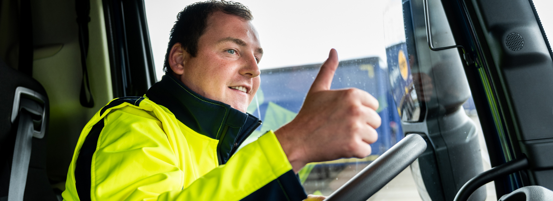 Chauffeur routier