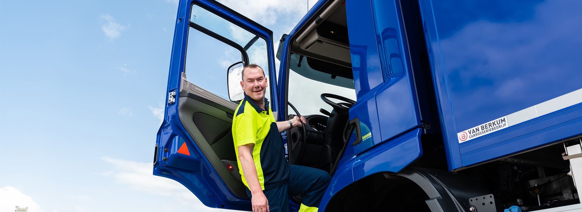 Warehousing and Truck Transport