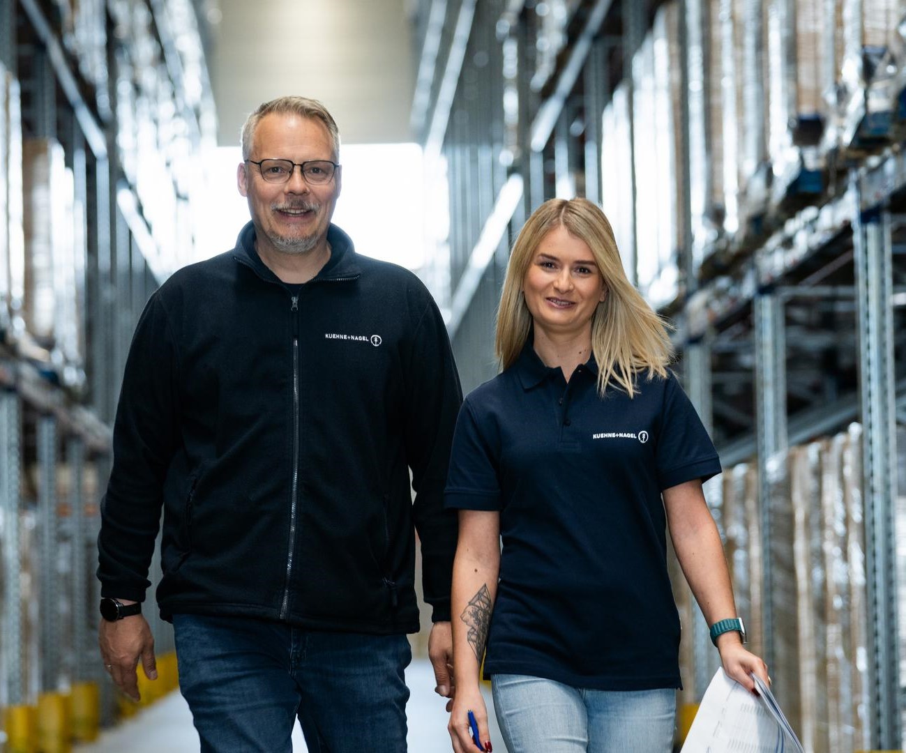 Karriere bei Kühne+Nagel | Jobs in der Logistik