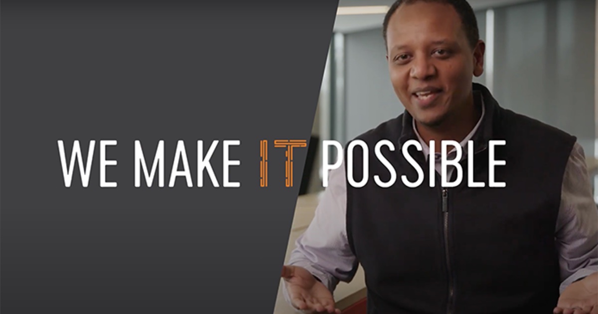 We Make IT Possible Careers With Land O'Lakes Technology Group Land