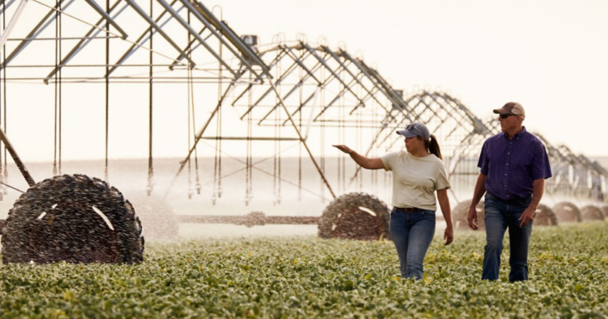 TIME 100 Most Influential Company Land O'Lakes