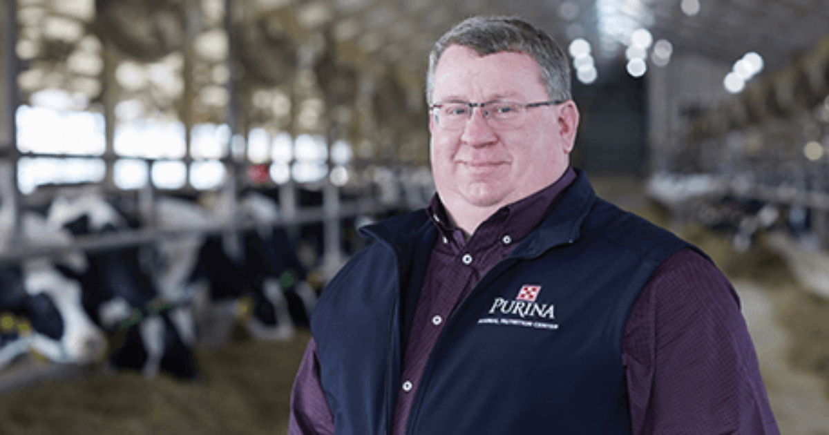 An Innovative Career with Purina Meet Dr. Troy Wistuba Land O'Lakes
