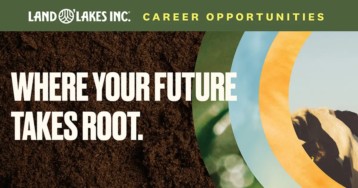 Preview image published by landolakes.jobs