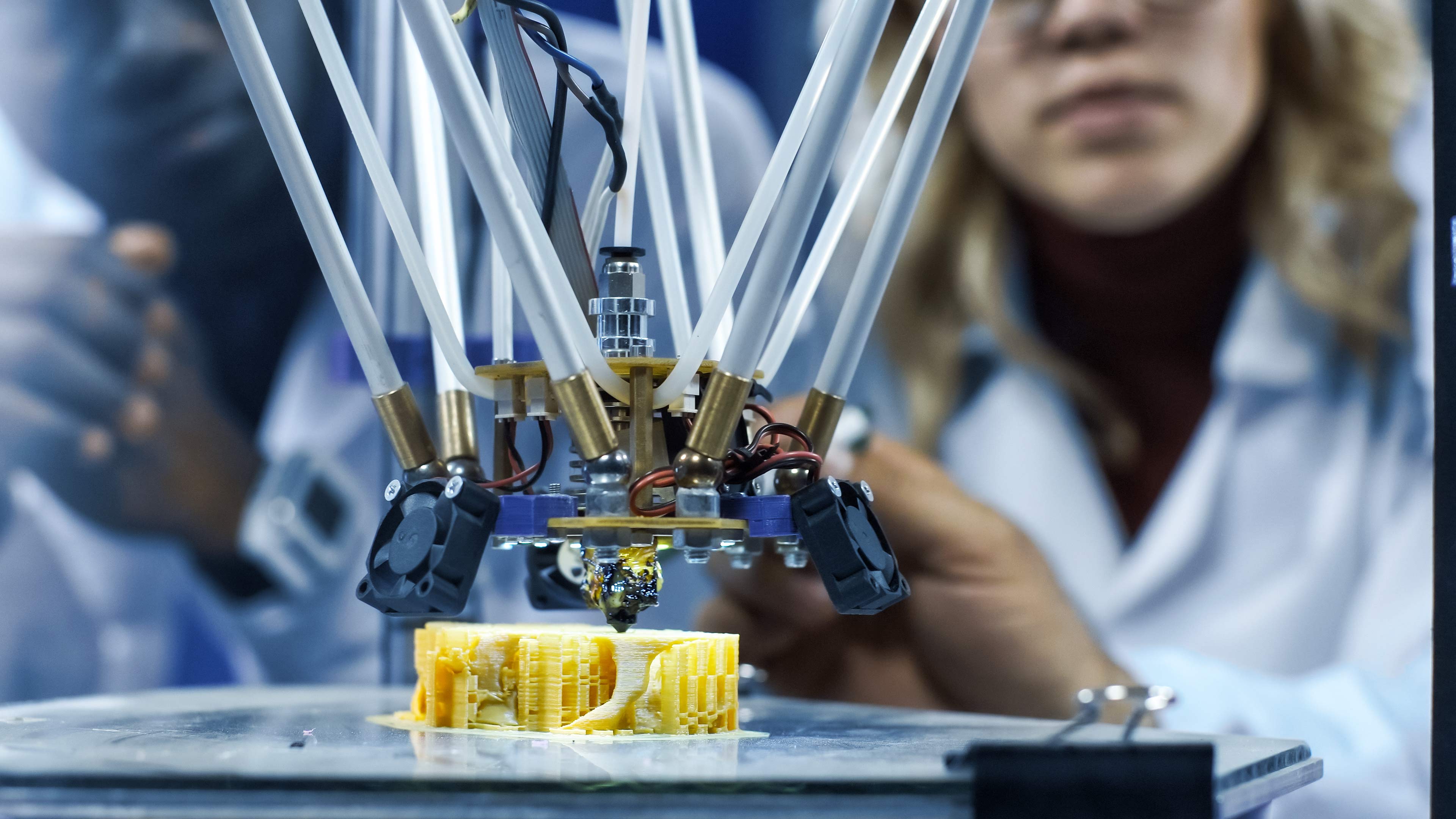 Training and Degree Programs for Careers in Advanced Manufacturing