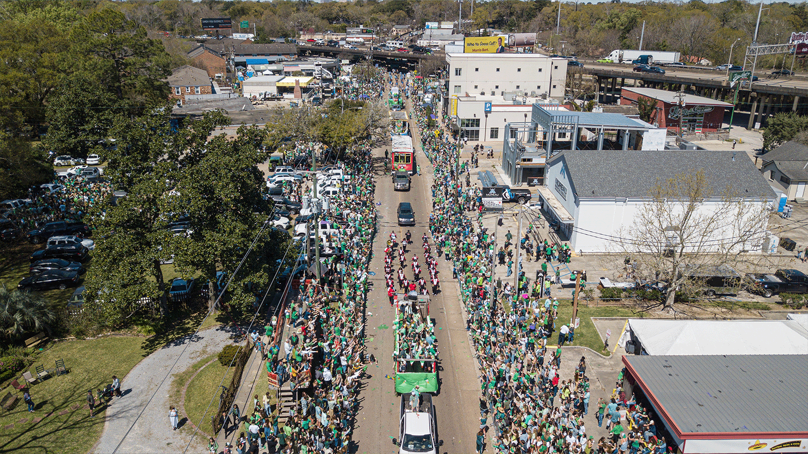 BRStPatParade