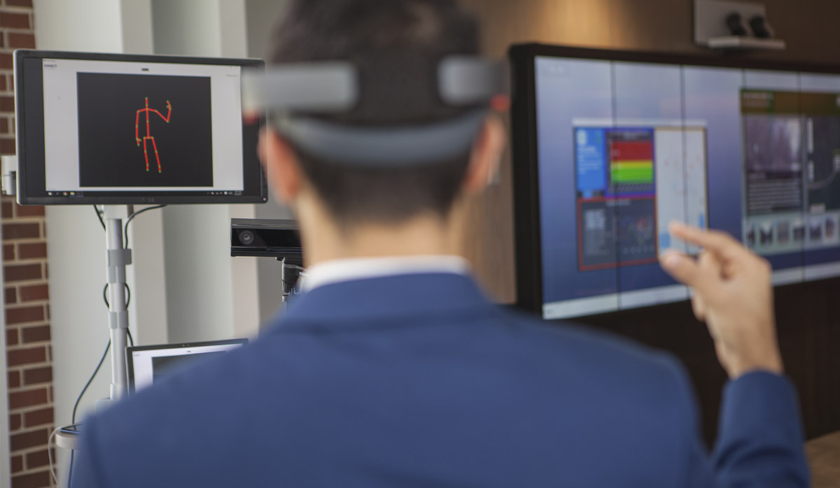 CGI company video