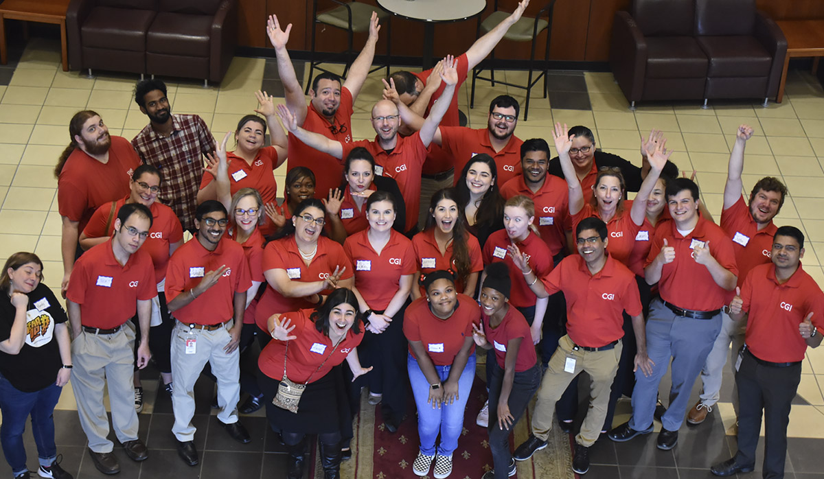 CGI Team