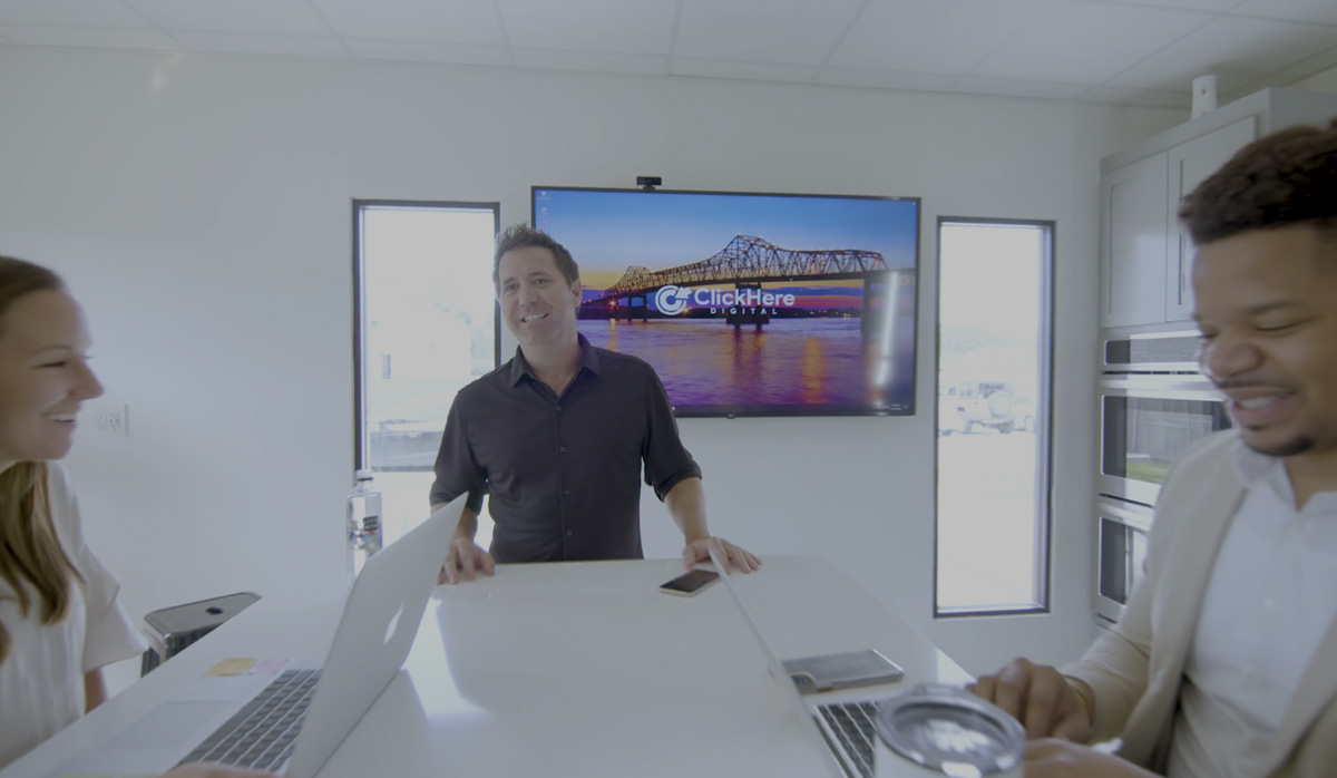 ClickHere Digital culuture video preview