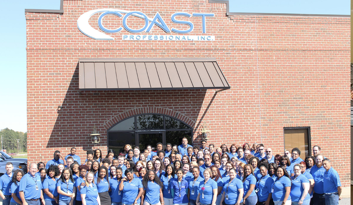 Coast Professional Employees Photo